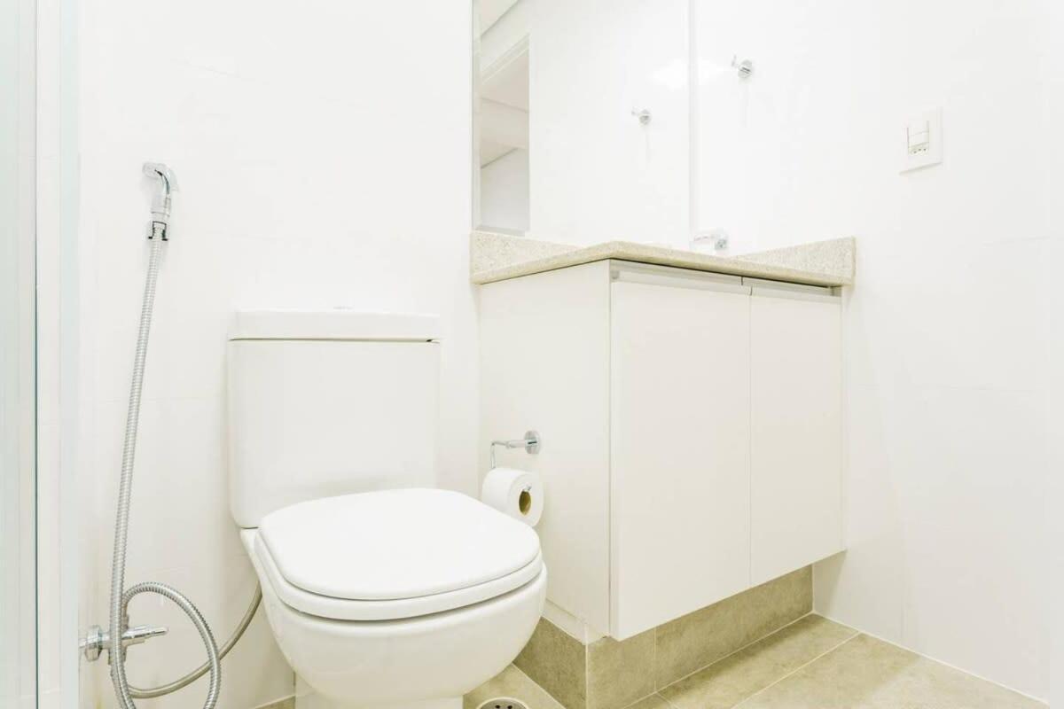 サンパウロBhomy Bela Vista Moderno E Pratico Apm1207アパートメント エクステリア 写真