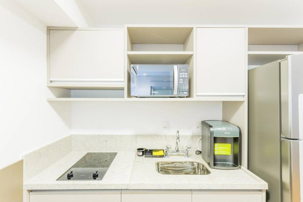 サンパウロBhomy Bela Vista Moderno E Pratico Apm1207アパートメント エクステリア 写真
